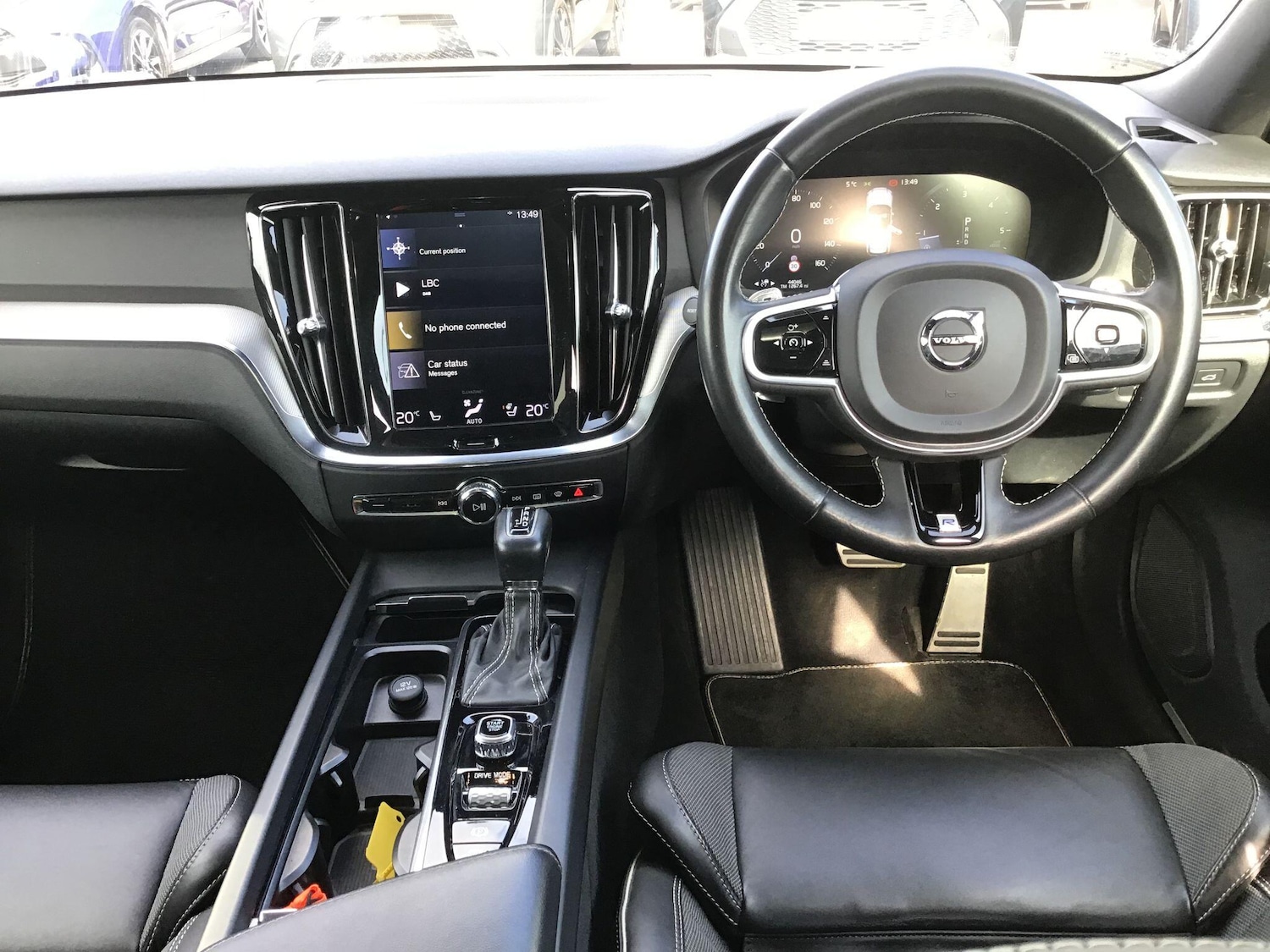 Used Volvo V60 2019 for sale - 78046853: Photo 13
