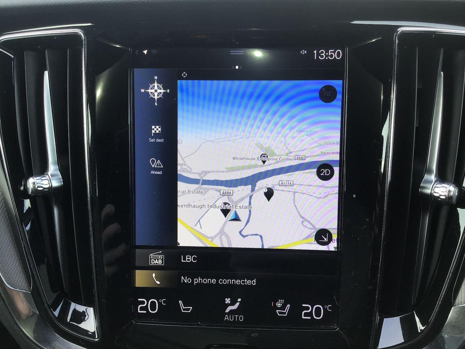 Used Volvo V60 2019 for sale - 78046853: Photo 17