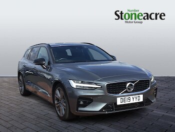 Volvo V60 feature image