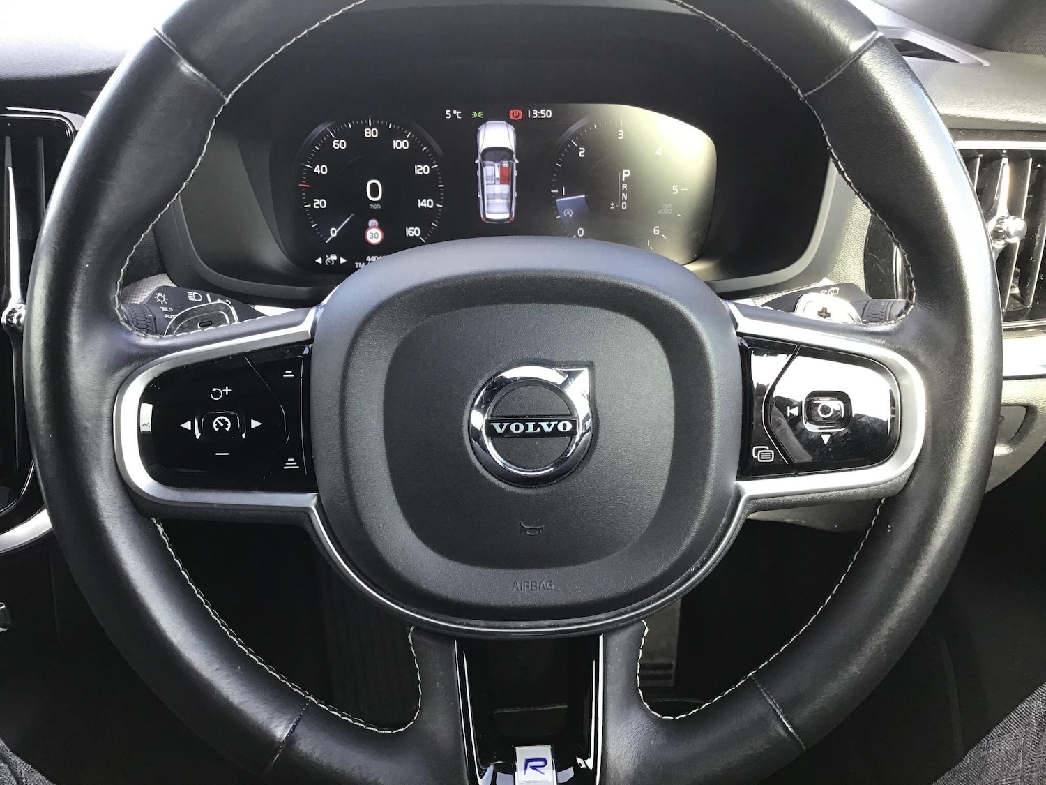 Used Volvo V60 2019 for sale - 78046853: Photo 20