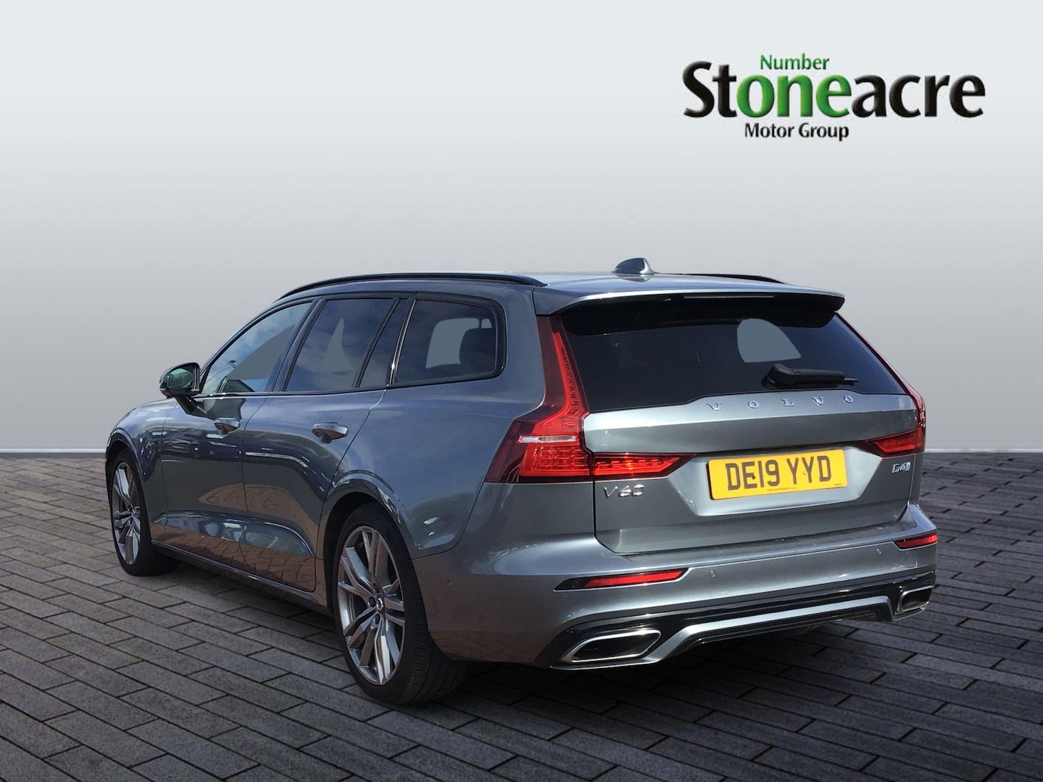 Used Volvo V60 2019 for sale - 78046853: Photo 5