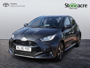 Used Toyota Yaris 2026 for sale - 79677490: Photo