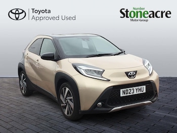 Used Toyota Aygo X 2023 for sale - 78020458: Photo
