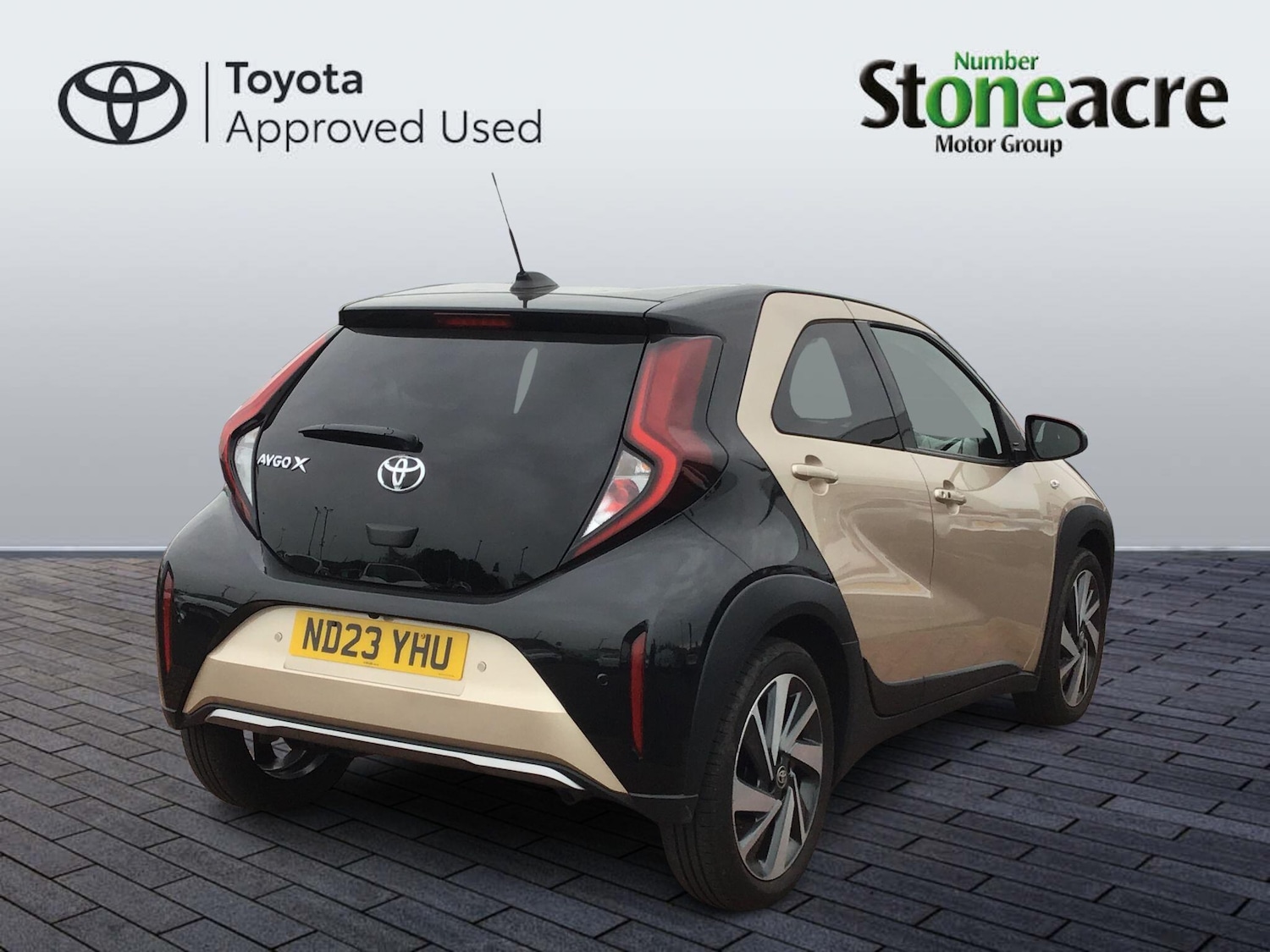 Used Toyota Aygo X for sale - 78020458: Photo 2