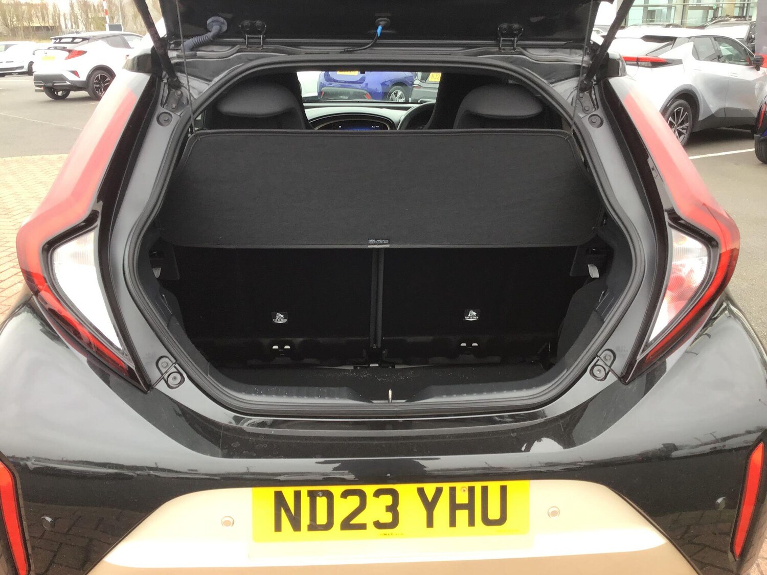 Used Toyota Aygo X for sale - 78020458: Photo 22