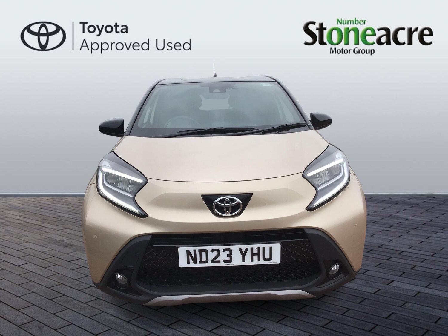 Used Toyota Aygo X for sale - 78020458: Photo 23