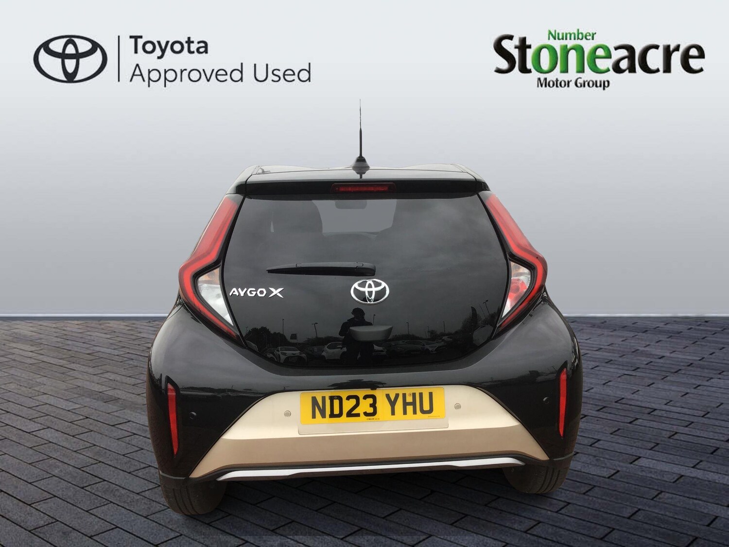 Used Toyota Aygo X for sale - 78020458: Photo 27