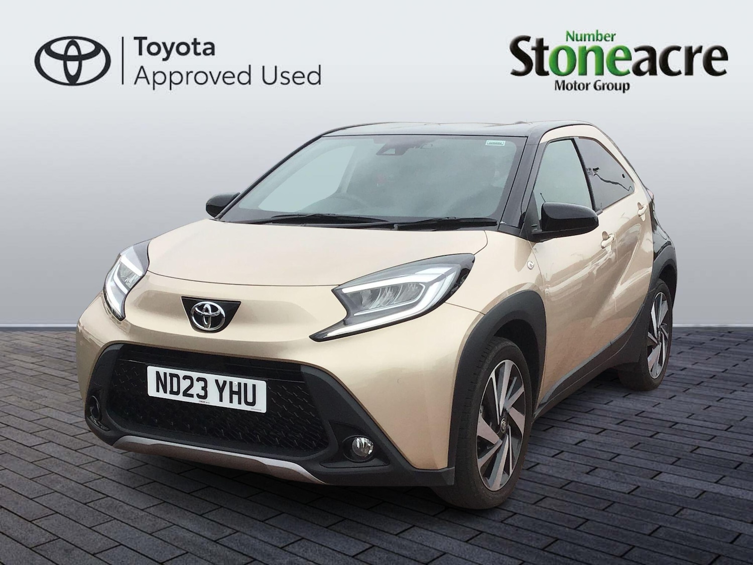 Used Toyota Aygo X for sale - 78020458: Photo 3