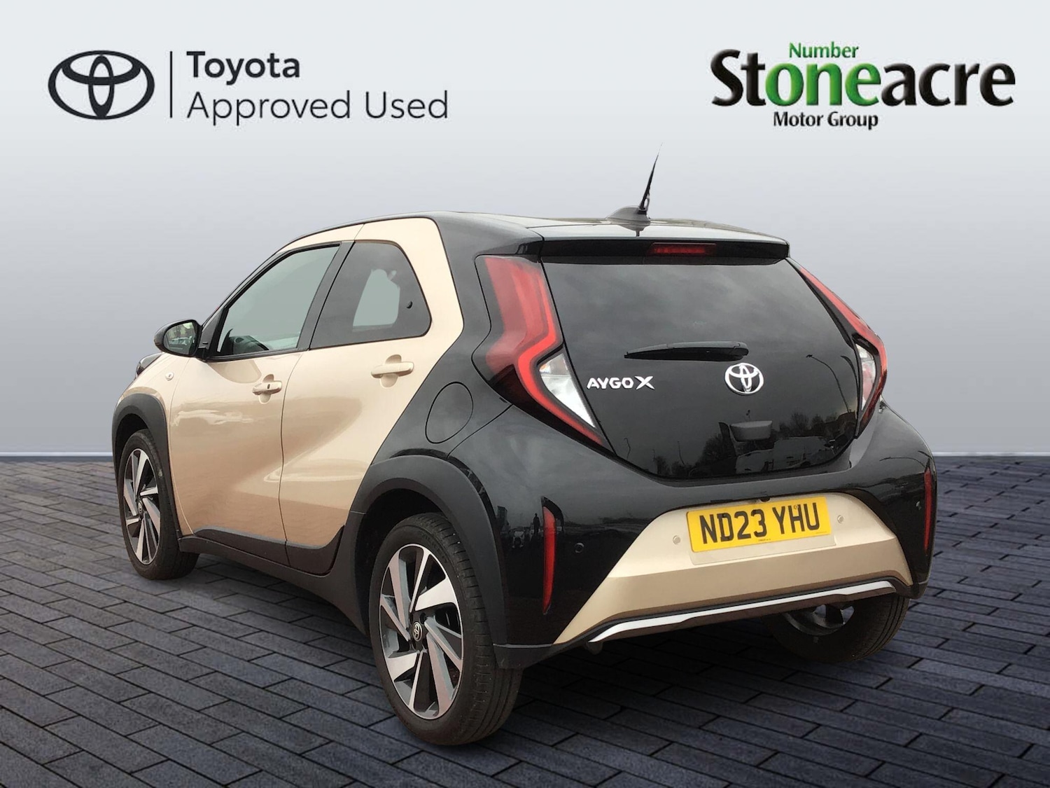 Used Toyota Aygo X for sale - 78020458: Photo 4