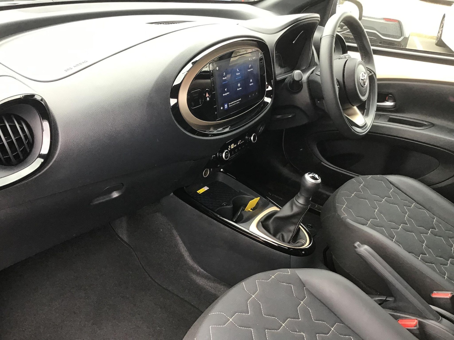 Used Toyota Aygo X for sale - 78020458: Photo 5