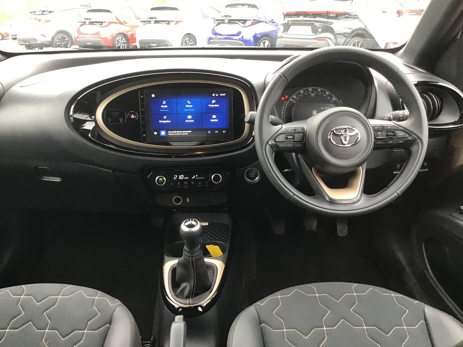 Used Toyota Aygo X for sale - 78020458: Photo 6