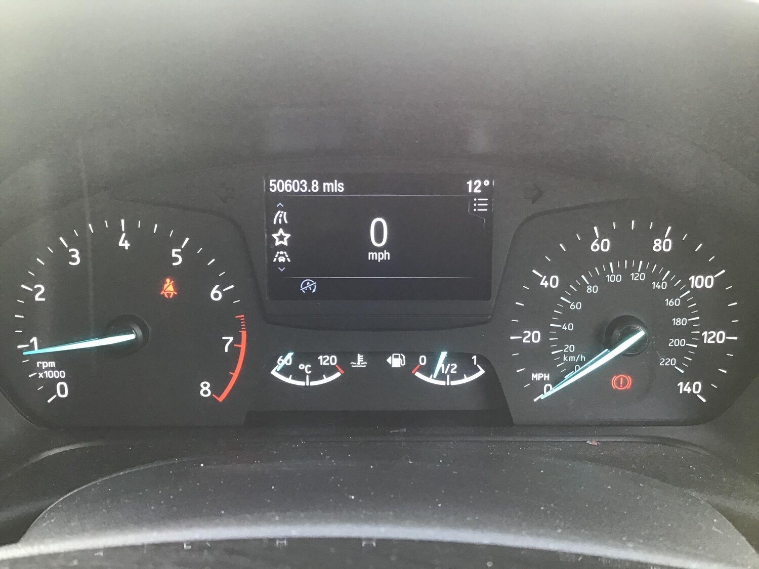 Used Ford Fiesta 2019 for sale - 77839989: Photo 12