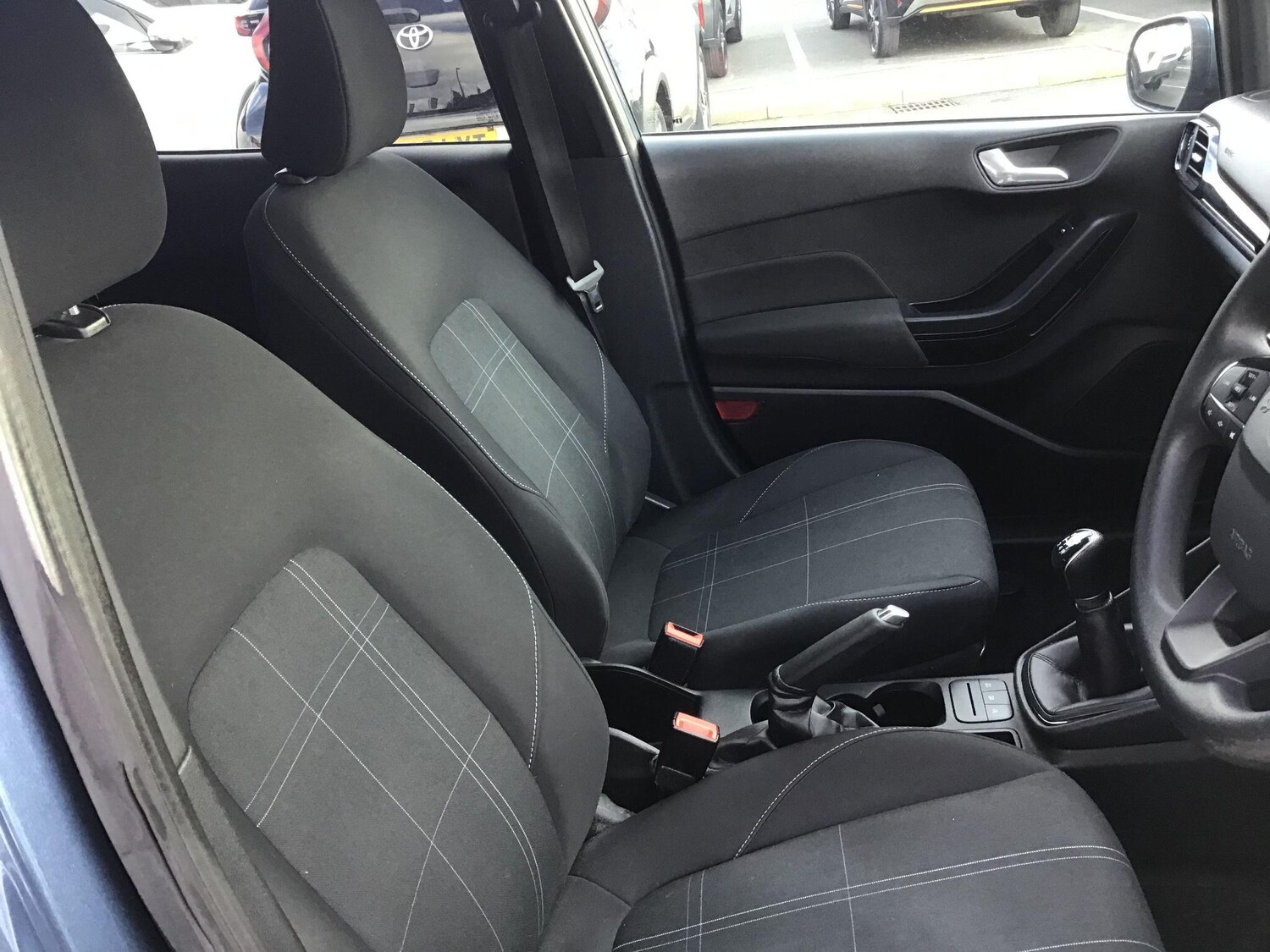 Used Ford Fiesta 2019 for sale - 77839989: Photo 16