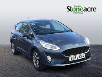 Used Ford Fiesta 2019 for sale - 77839989: Photo