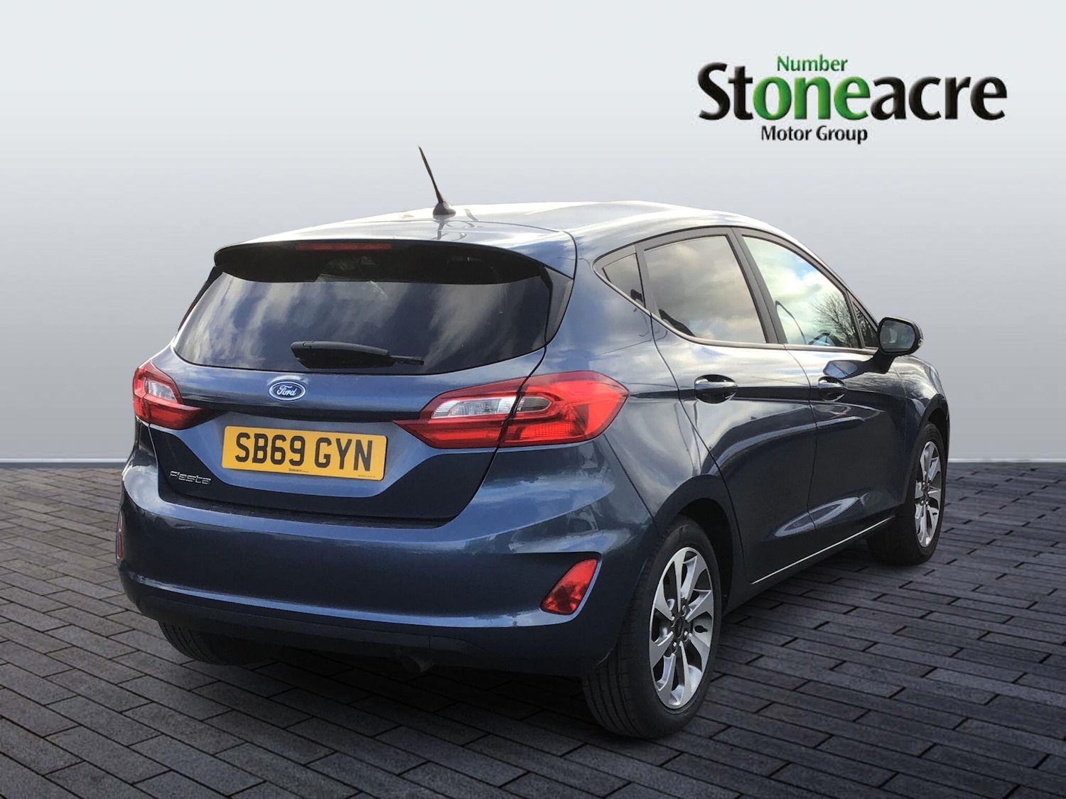 Used Ford Fiesta 2019 for sale - 77839989: Photo 2
