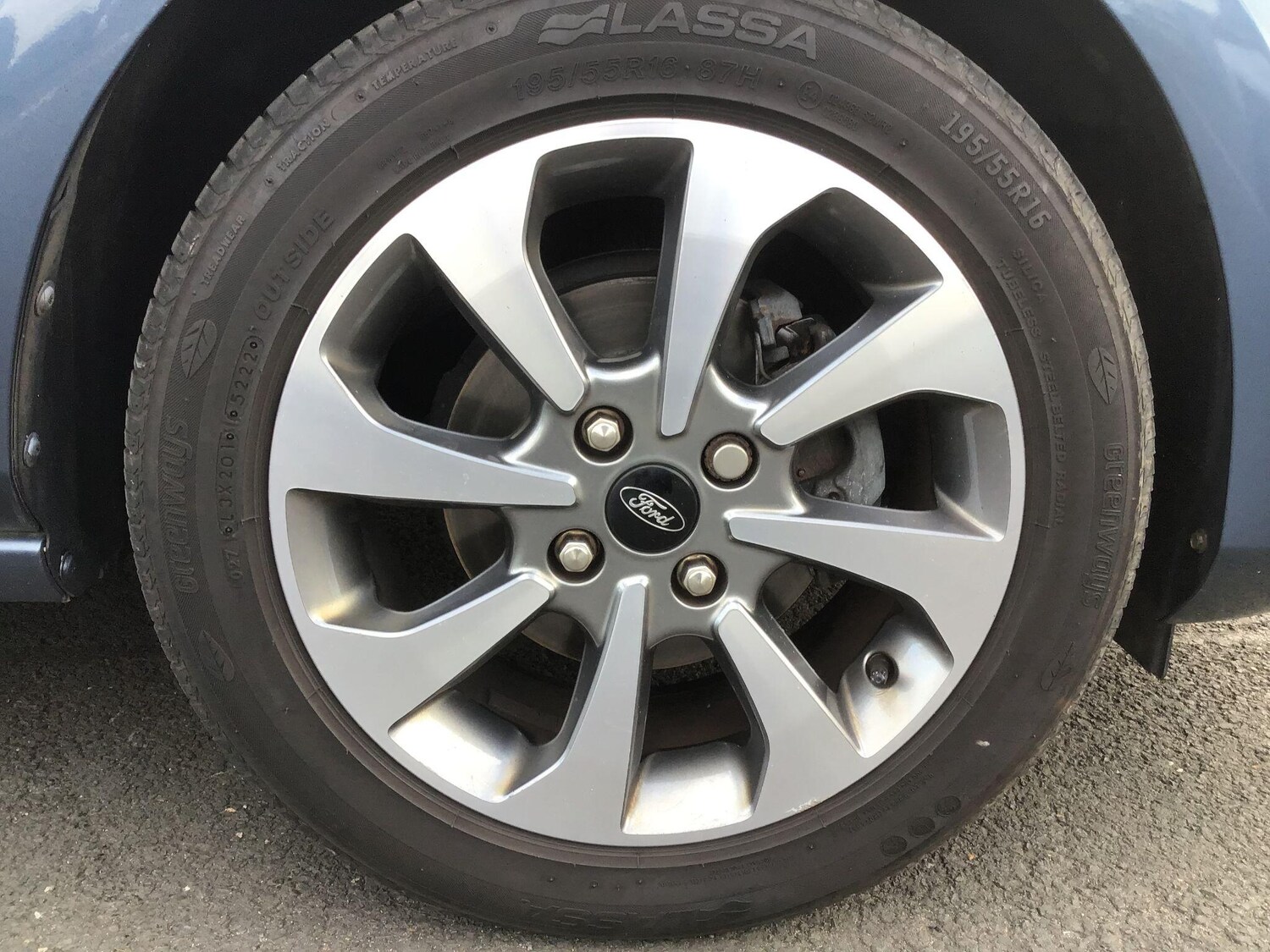 Used Ford Fiesta 2019 for sale - 77839989: Photo 23