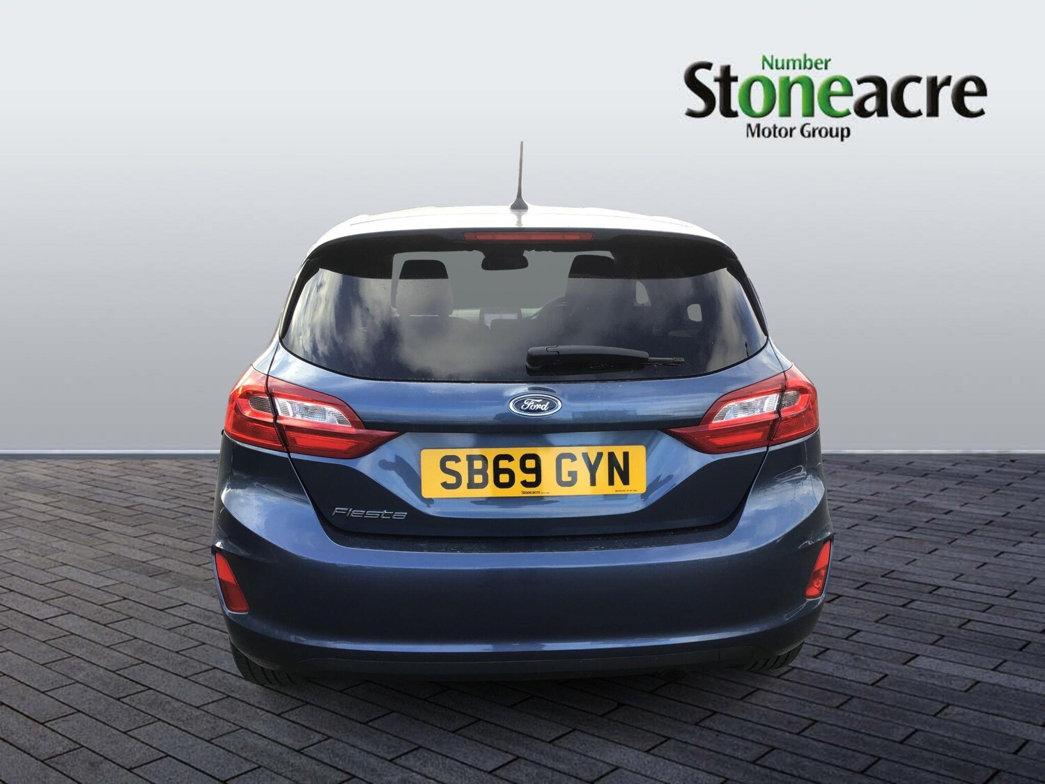 Used Ford Fiesta 2019 for sale - 77839989: Photo 24