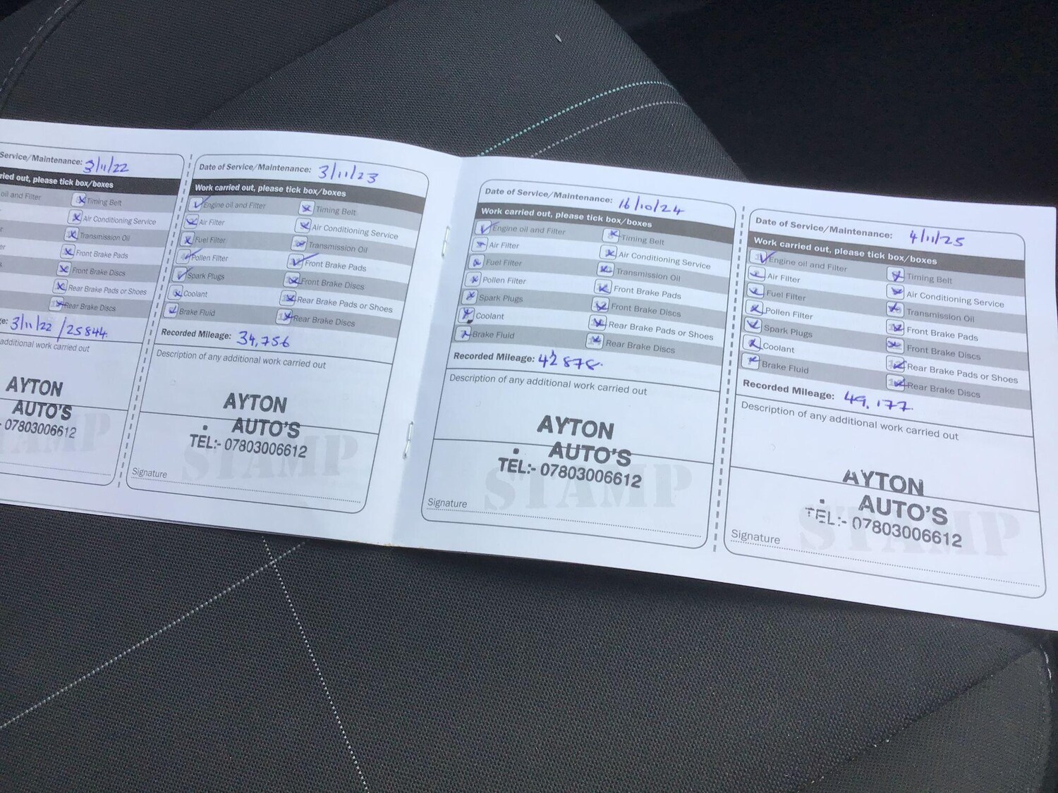 Used Ford Fiesta 2019 for sale - 77839989: Photo 25