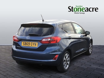 Used Ford Fiesta 2019 for sale - 77839989: Photo