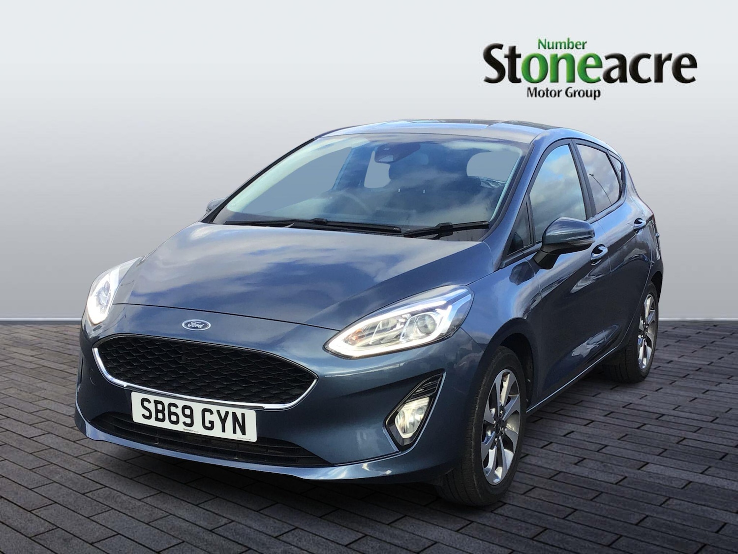 Used Ford Fiesta 2019 for sale - 77839989: Photo 3