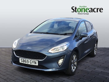 Used Ford Fiesta 2019 for sale - 77839989: Photo