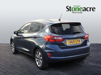 Used Ford Fiesta 2019 for sale - 77839989: Photo