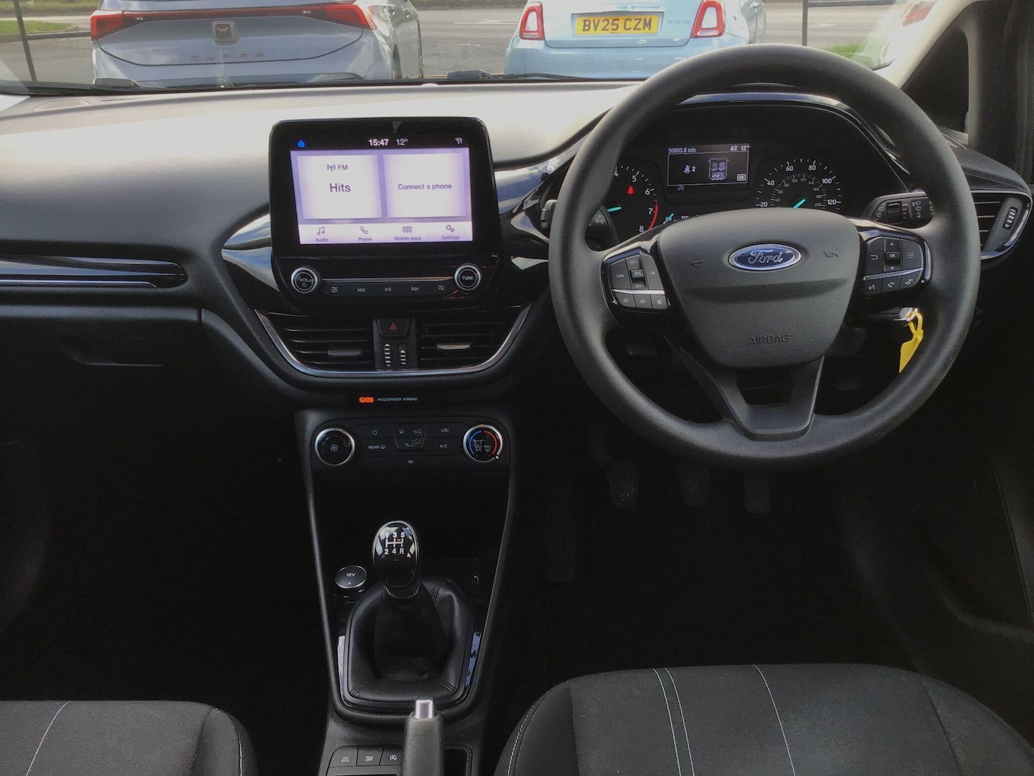 Used Ford Fiesta 2019 for sale - 77839989: Photo 6