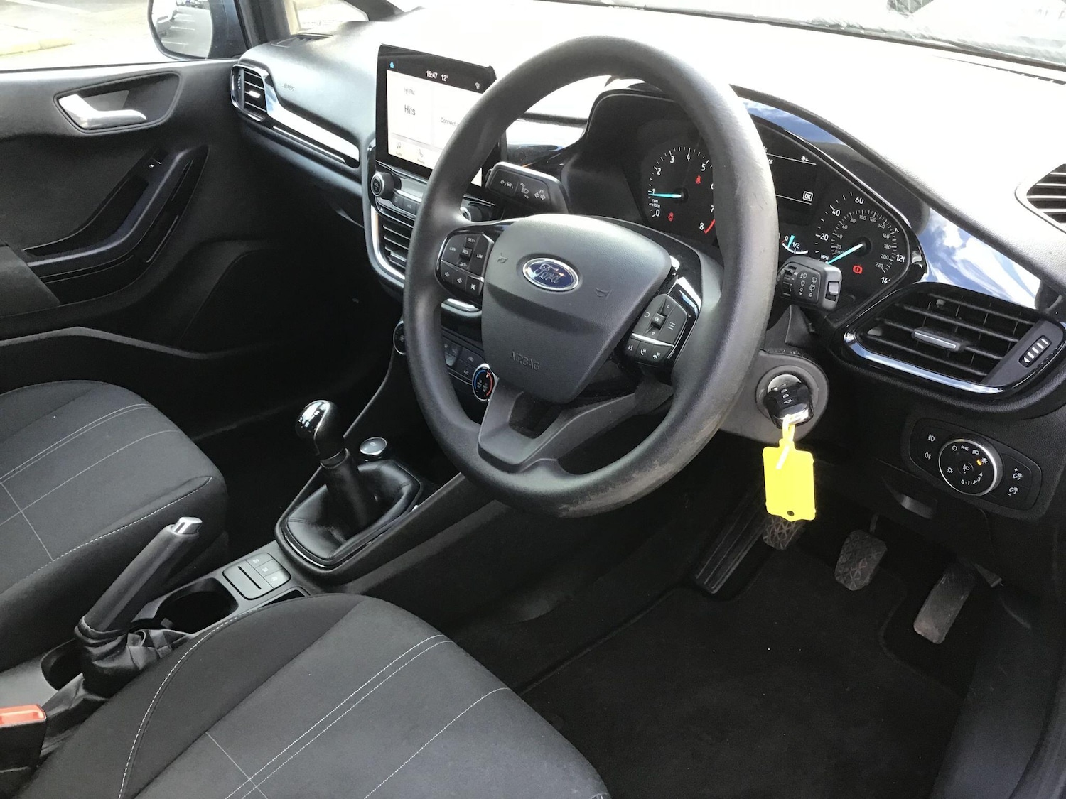 Used Ford Fiesta 2019 for sale - 77839989: Photo 7