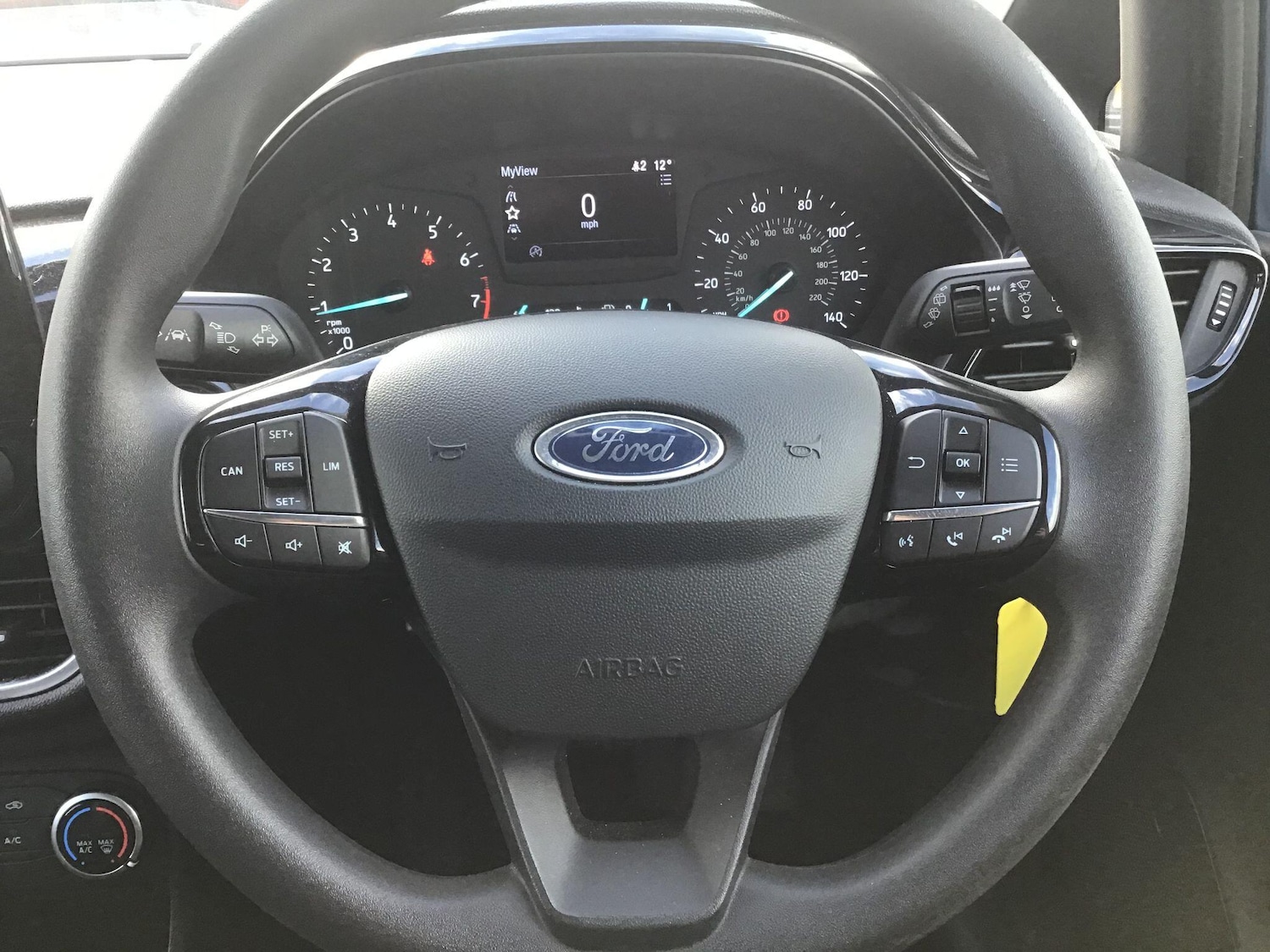 Used Ford Fiesta 2019 for sale - 77839989: Photo 8