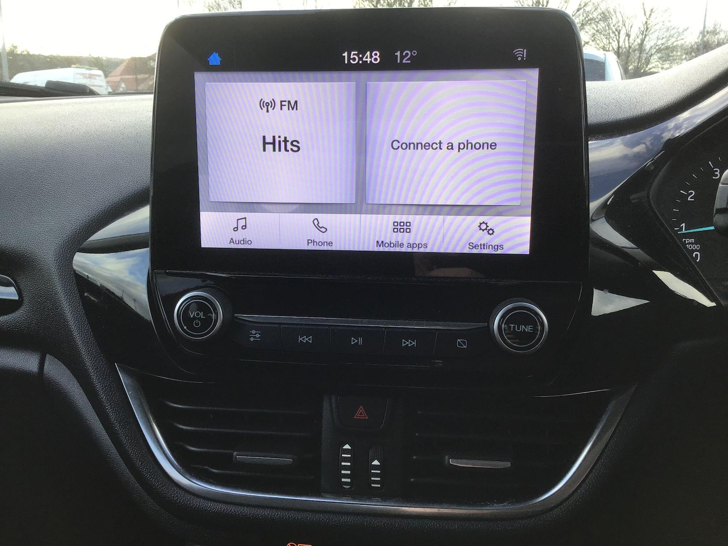 Used Ford Fiesta 2019 for sale - 77839989: Photo 9