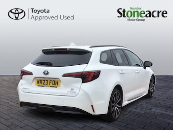 Used Toyota Corolla 2023 for sale - 79304227: Photo