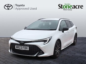 Used Toyota Corolla 2023 for sale - 79304227: Photo