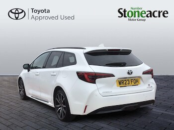 Used Toyota Corolla 2023 for sale - 79304227: Photo