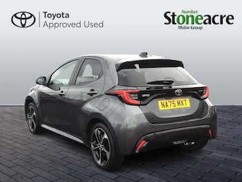 Used Toyota Yaris 2025 for sale - 78087018: Photo