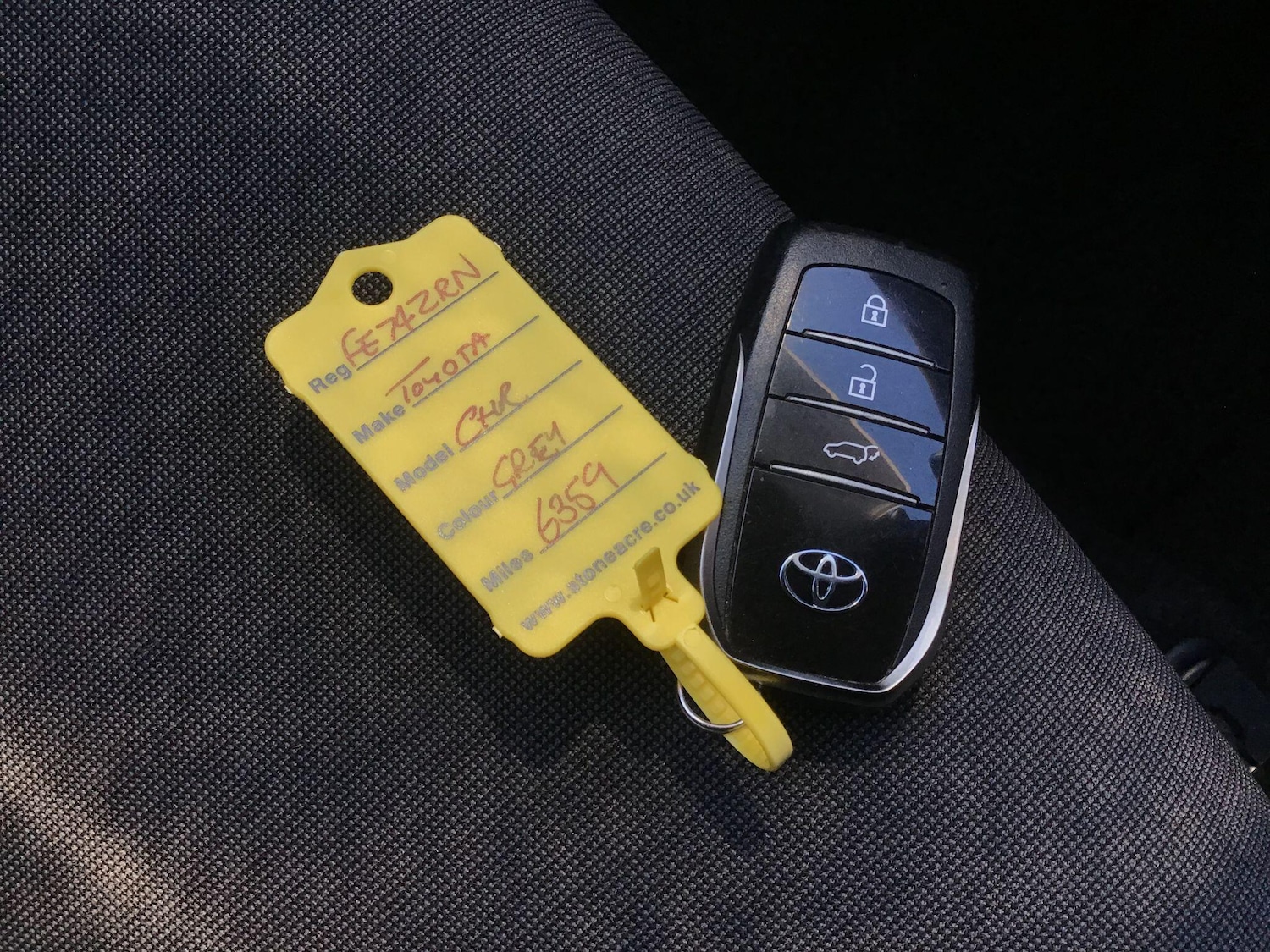 Used Toyota C-HR 2024 for sale - 76511826: Photo 22