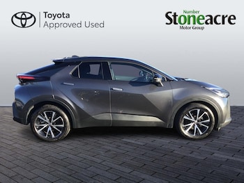 Used Toyota C-HR 2024 for sale - 76511826: Photo