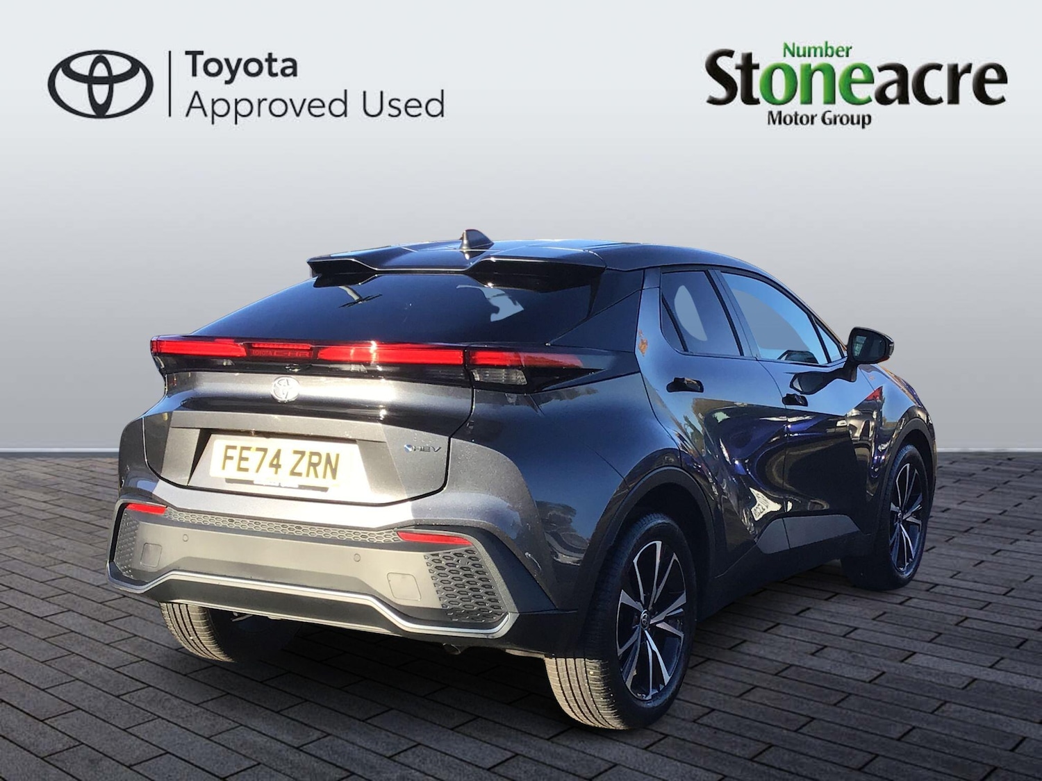 Used Toyota C-HR 2024 for sale - 76511826: Photo 5