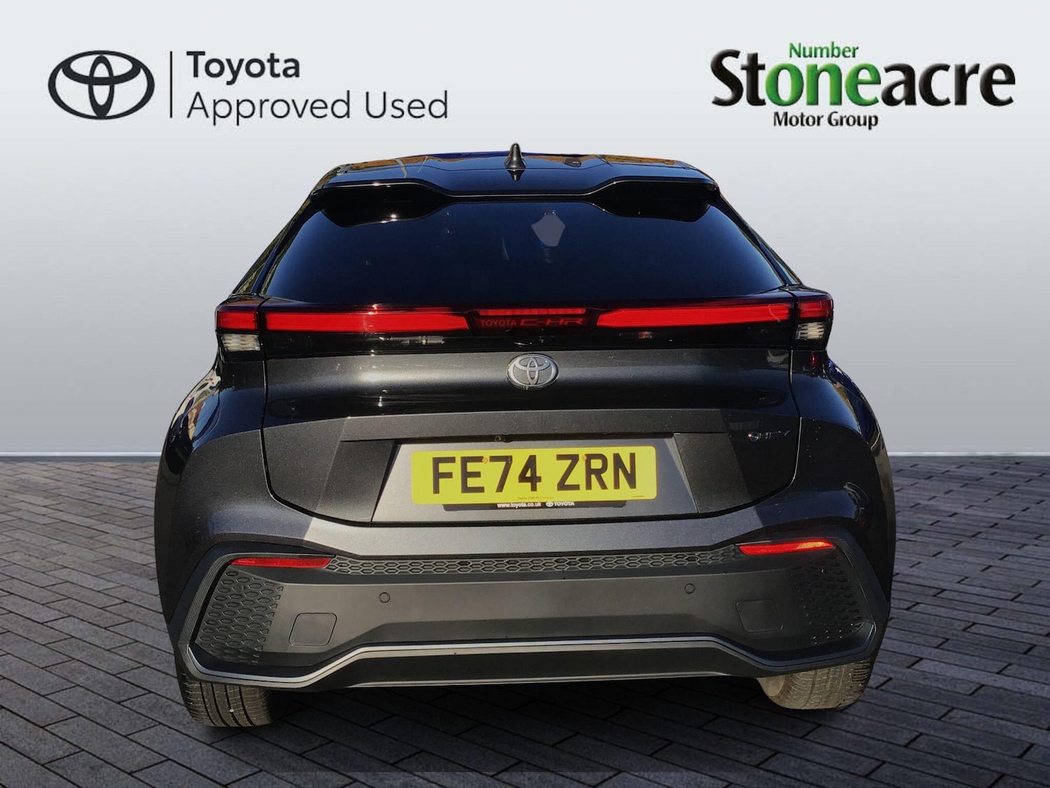 Used Toyota C-HR 2024 for sale - 76511826: Photo 6