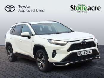 2024 (74) - 2.5 PHEV Design 5dr CVT