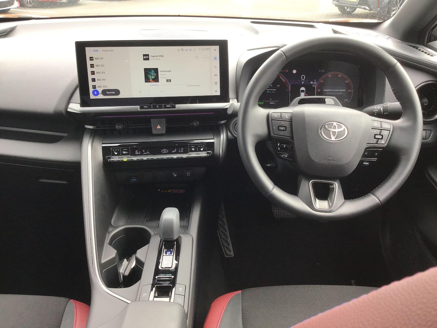 Vehicle 14