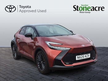 Toyota - C-HR