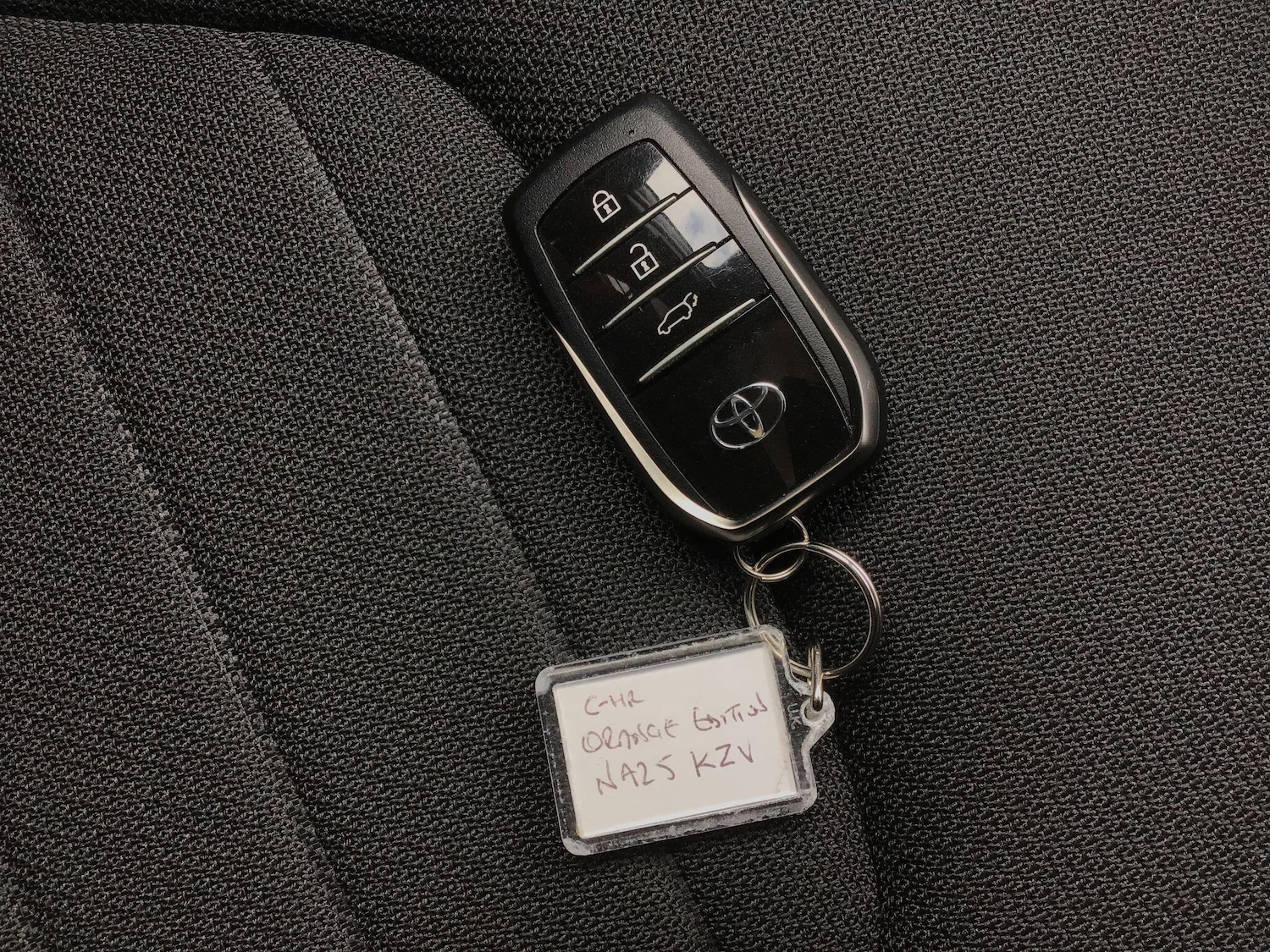 Vehicle 22