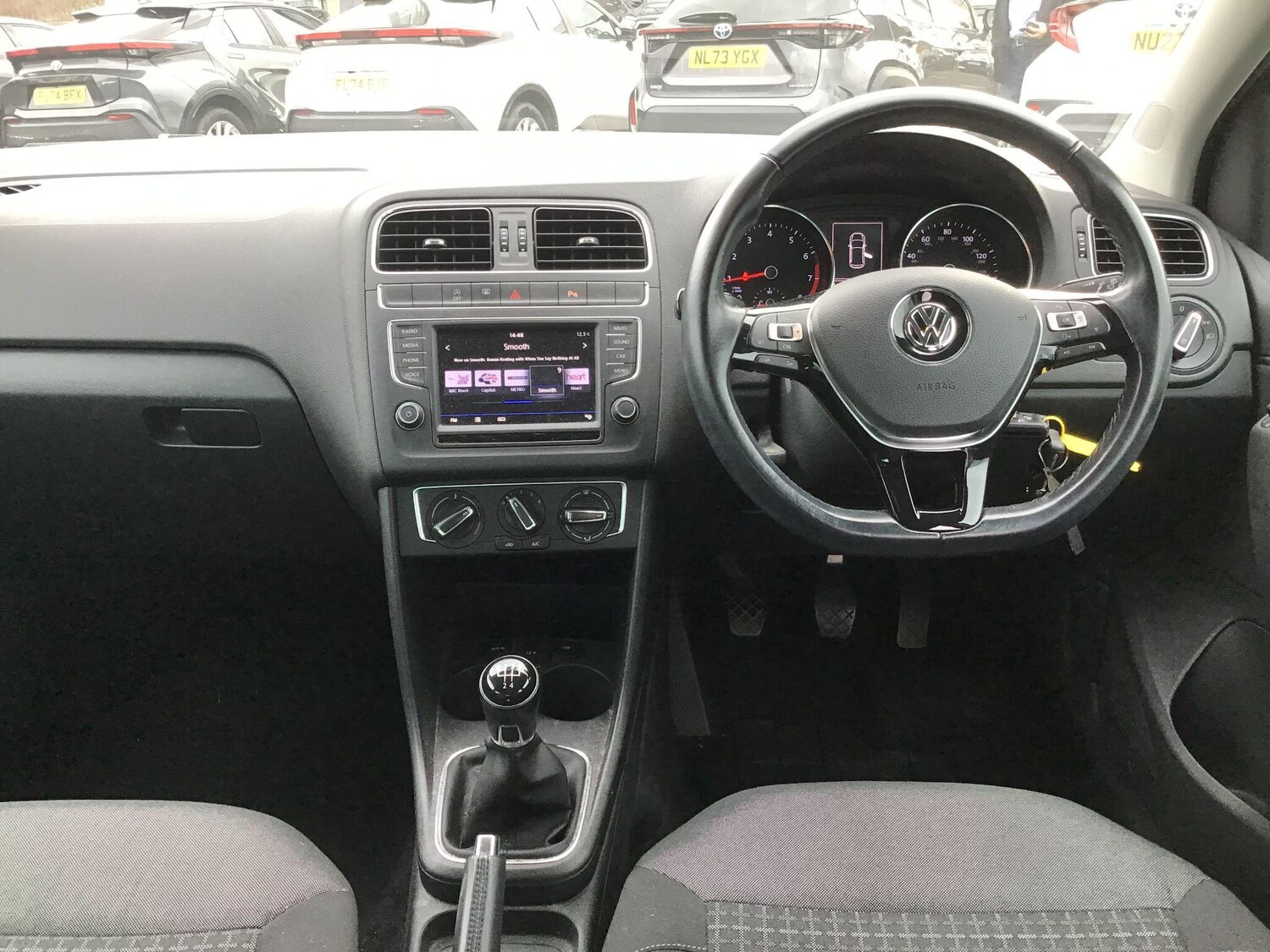Used Volkswagen Polo 2017 for sale - 77722722: Photo 12