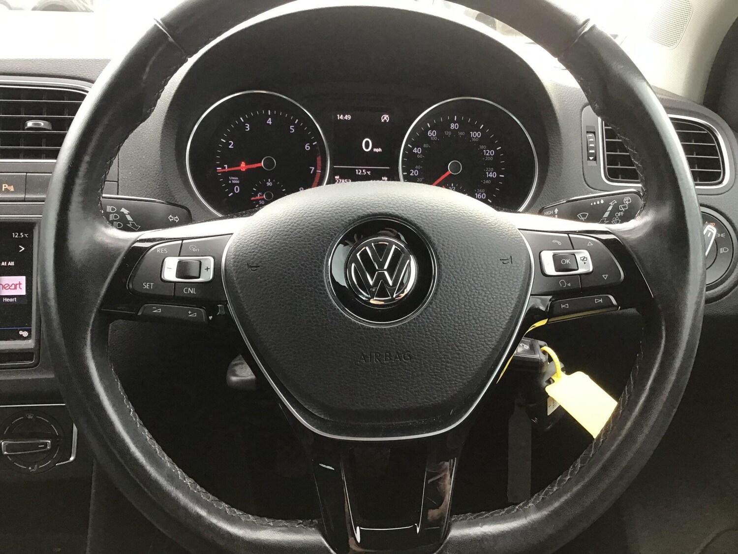 Used Volkswagen Polo 2017 for sale - 77722722: Photo 15