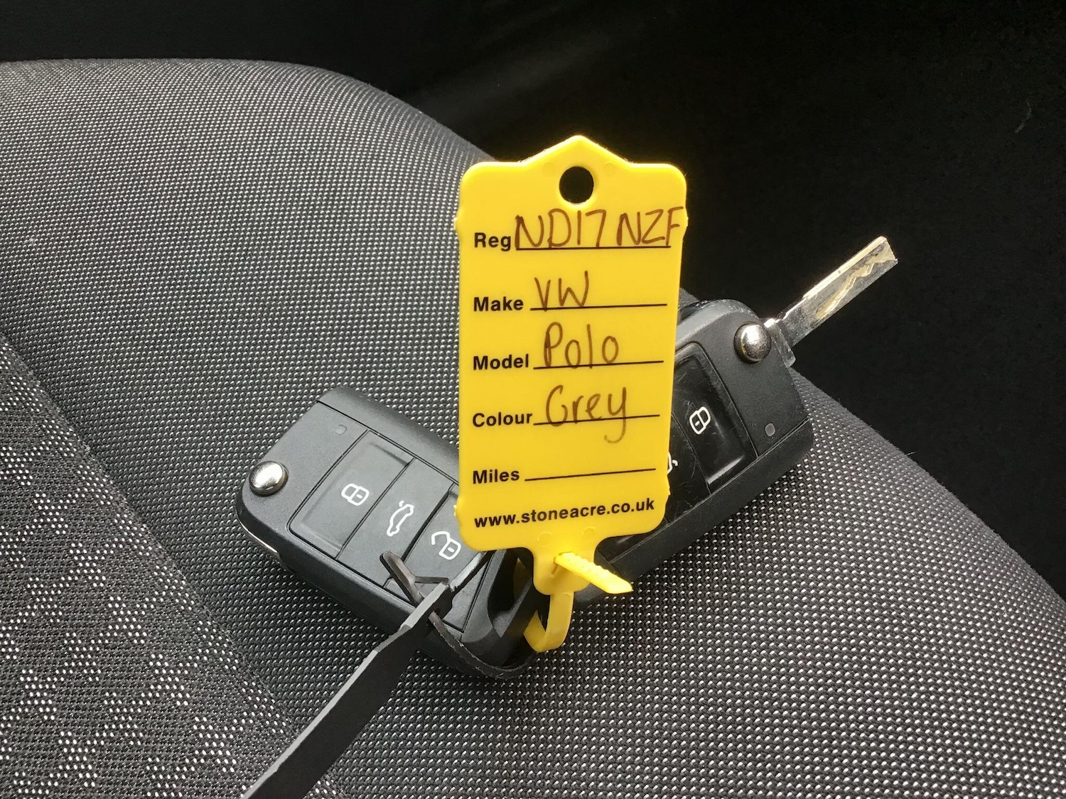 Used Volkswagen Polo 2017 for sale - 77722722: Photo 19