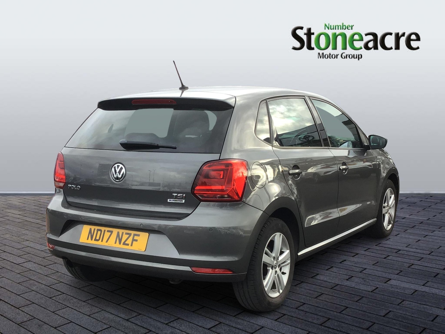 Used Volkswagen Polo 2017 for sale - 77722722: Photo 3