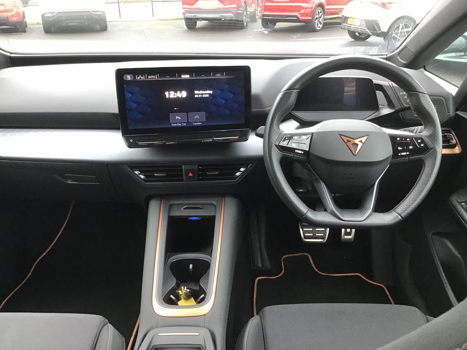 Used Cupra Born 2023 for sale - 77358744: Photo 12