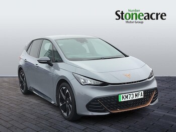 Used Cupra Born 2023 for sale - 77358744: Photo