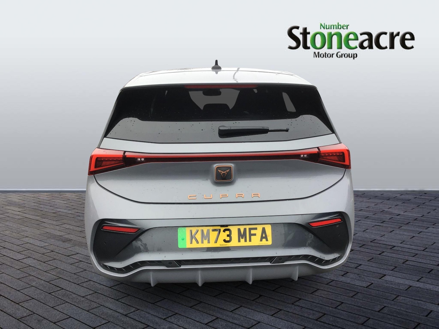 Used Cupra Born 2023 for sale - 77358744: Photo 4