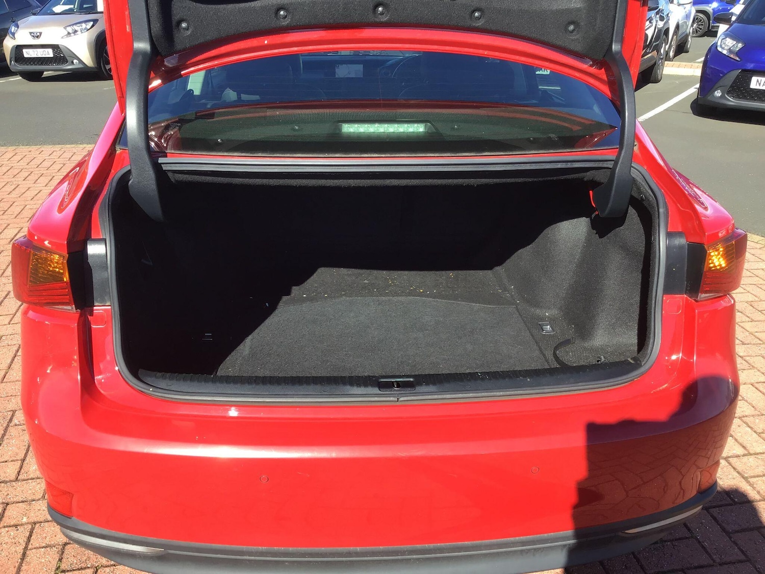 Used Lexus IS 2019 for sale - 76001973: Photo 10